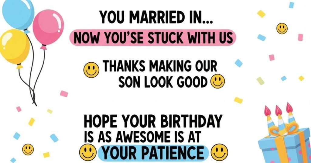 150+ Birthday Wishes for Daughter-in-Law 1