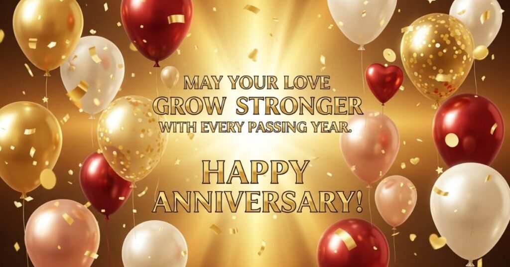 50+ Happy Anniversary Daughter and Son in Law Wishes 1