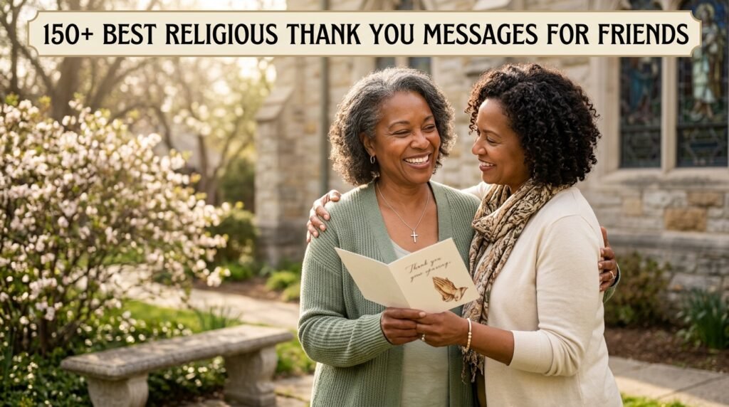 150+ Best Religious Thank You Messages for Friends or Friend Figure 2