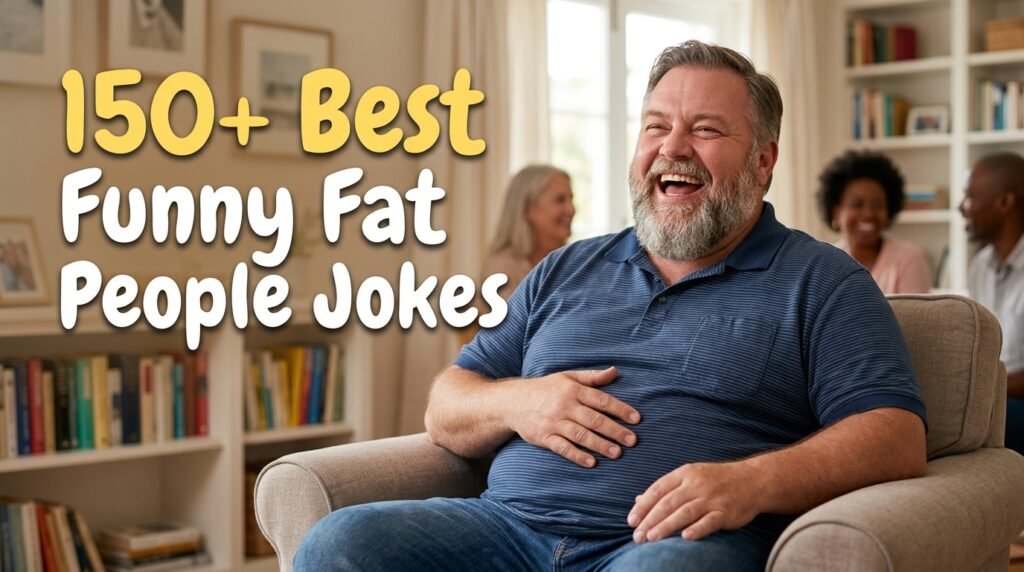 150+ Best Funny Fat People Jokes 3
