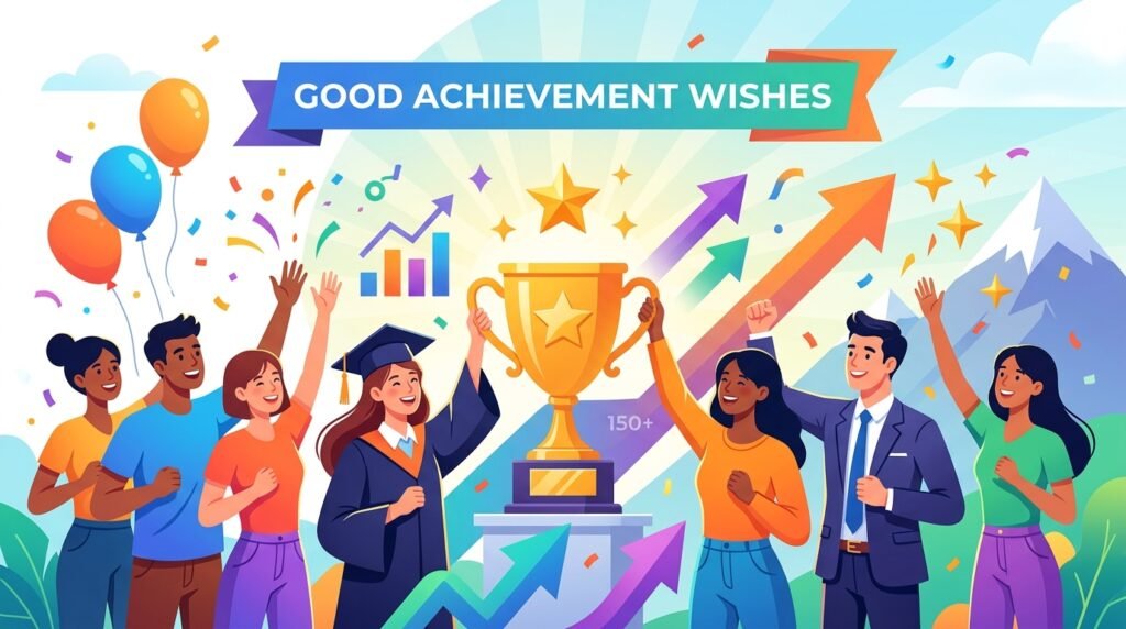 150+ Best Good Achievement Wishes 3