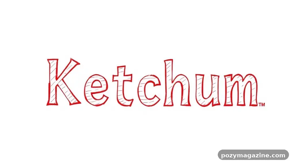 Contextualizing Ketchum in Digital Discourse - ketchum meaning slang