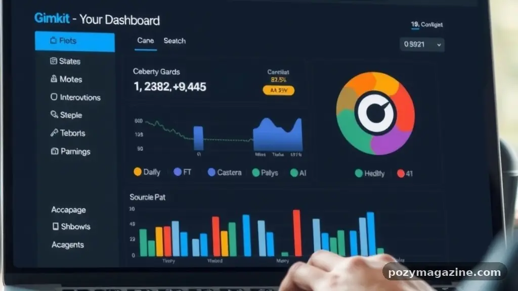 Getting Started with Your Dashboard - gimkit host