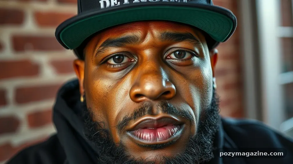 The Influence of Detroit Rap Culture - 42 dugg height