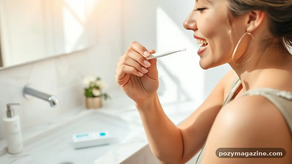 The Mechanics of At-Home Whitening - brasssmile com