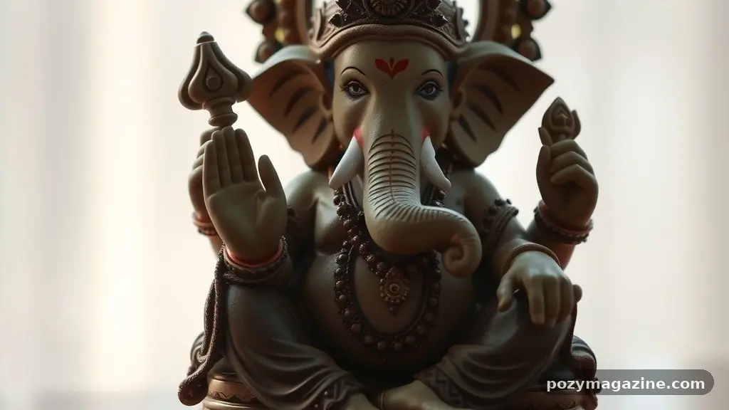 The Significance of Choosing Meaningful Captions - captions for ganpati bappa