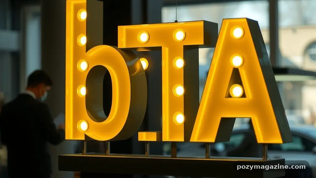 What does BTA stand for in a business context? - bta meaning