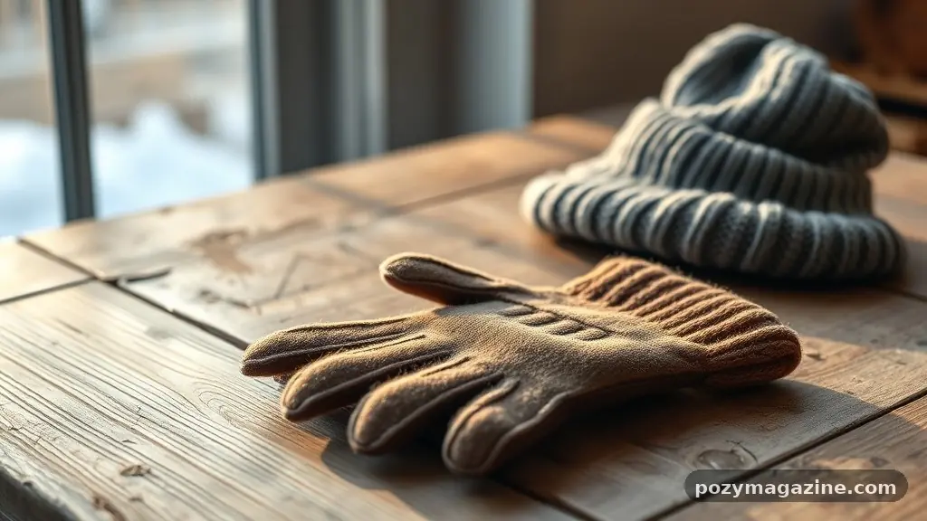 Winter Accessories and Functional Design - zavalio com