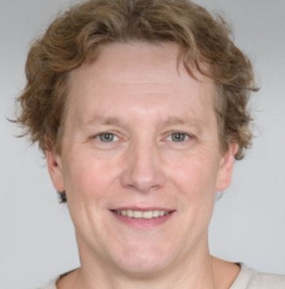 author mark Jhon