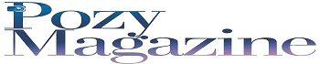 Pozy magazine site logo